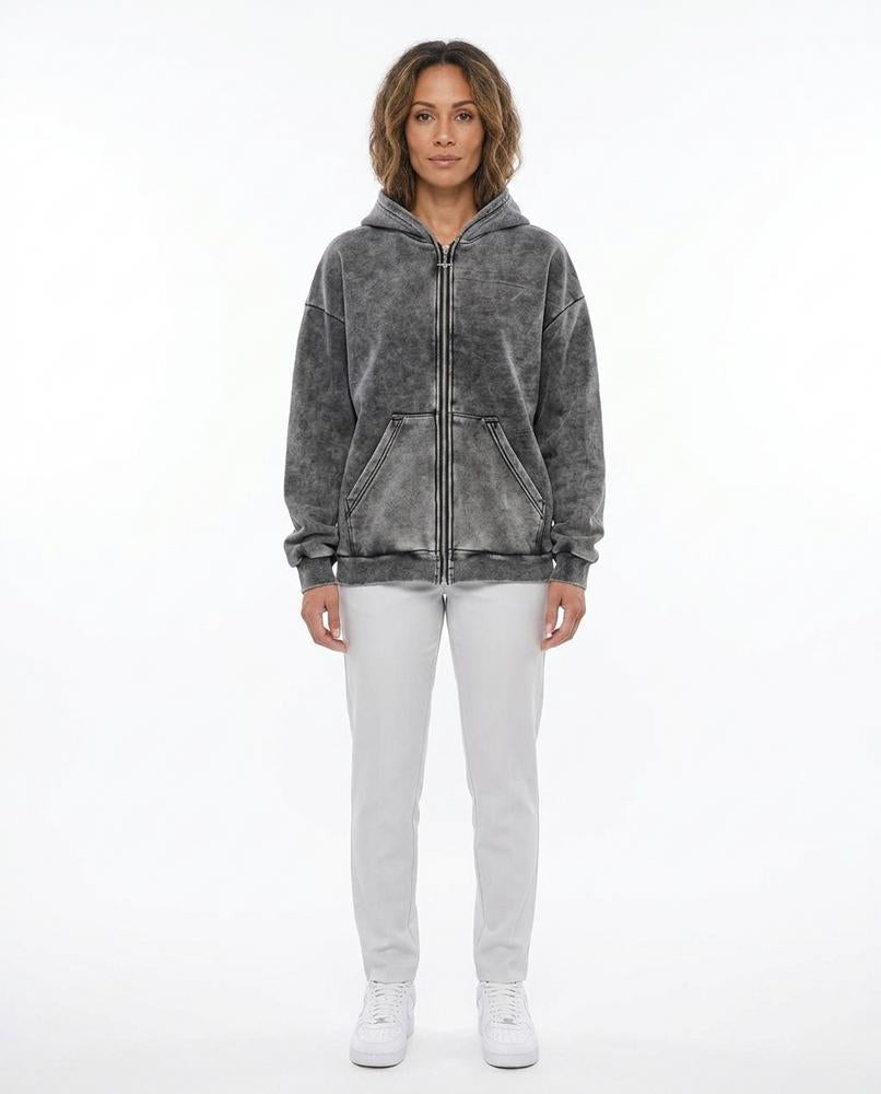 Cloppenburg Mode - Suwan | Gewaschen Locker Hoodie Unisex