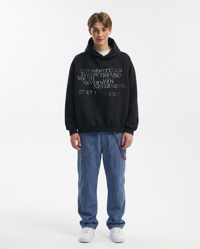 Cloppenburg Mode - Danit | Bedruckt Oversized Hoodie Unisex