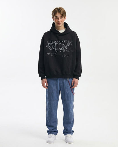 Cloppenburg Mode - Danit | Bedruckt Oversized Hoodie Unisex