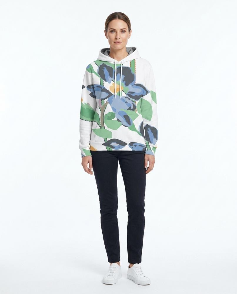 Cloppenburg Mode - Vurod | Bedruckter Langärmeliger Hoodie Unisex
