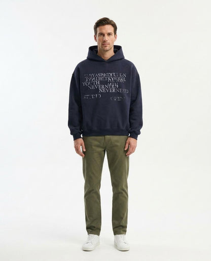 Cloppenburg Mode - Danit | Bedruckt Oversized Hoodie Unisex