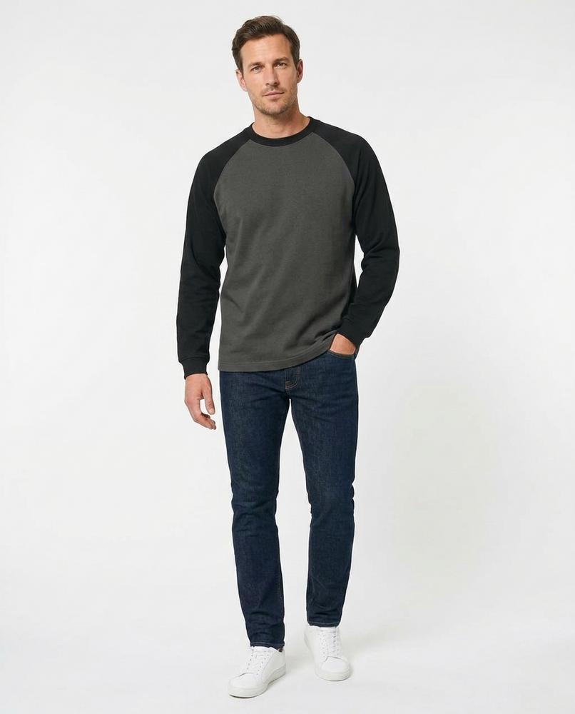 Cloppenburg Mode - Coher | Zweifarbig Langärmlig Sweatshirt Unisex