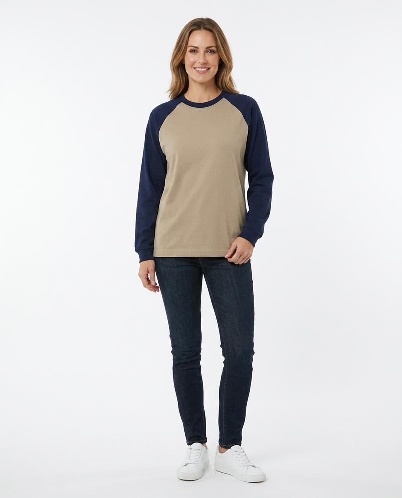 Cloppenburg Mode - Coher | Zweifarbig Langärmlig Sweatshirt Unisex