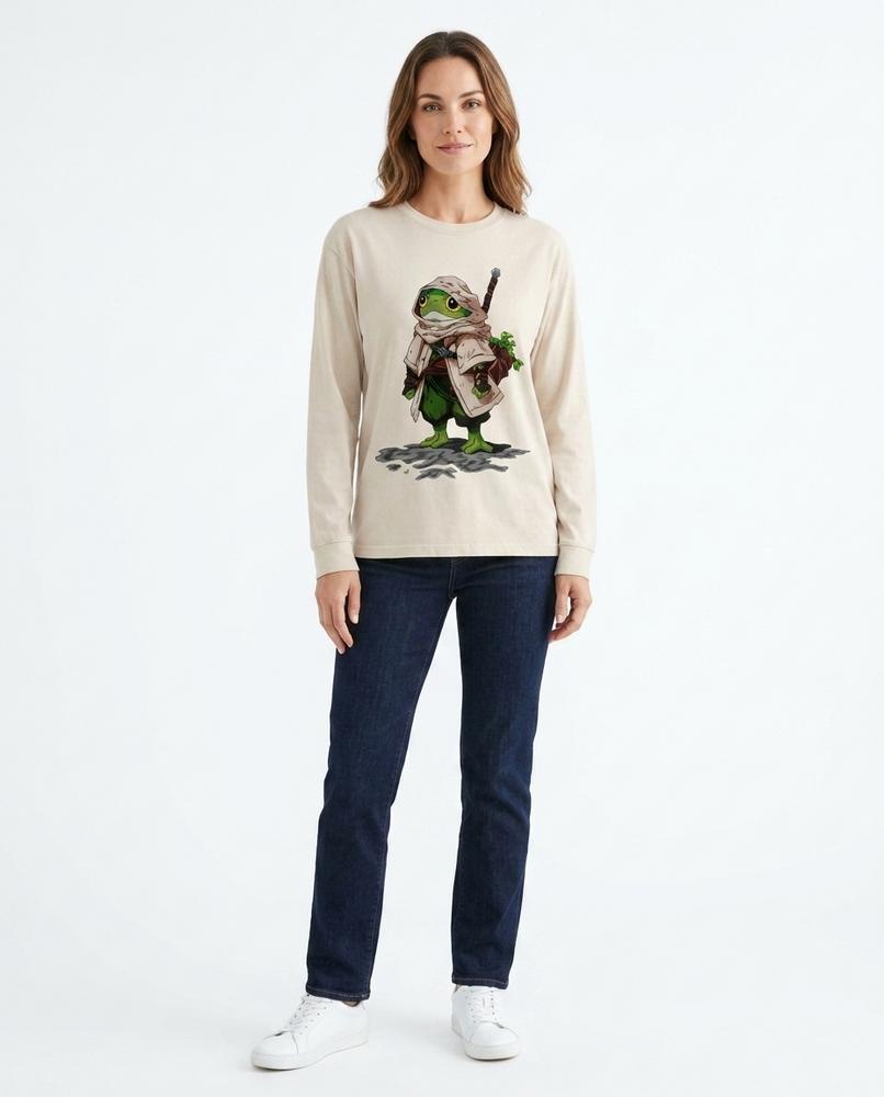 Cloppenburg Mode - Mepov | Bedrucktes Langärmliges Sweatshirt Unisex
