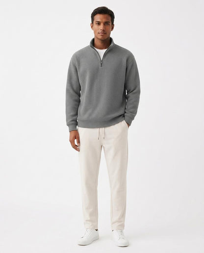 Cloppenburg Mode - Lowev | Strukturiert Langärmlig Pullover Herren