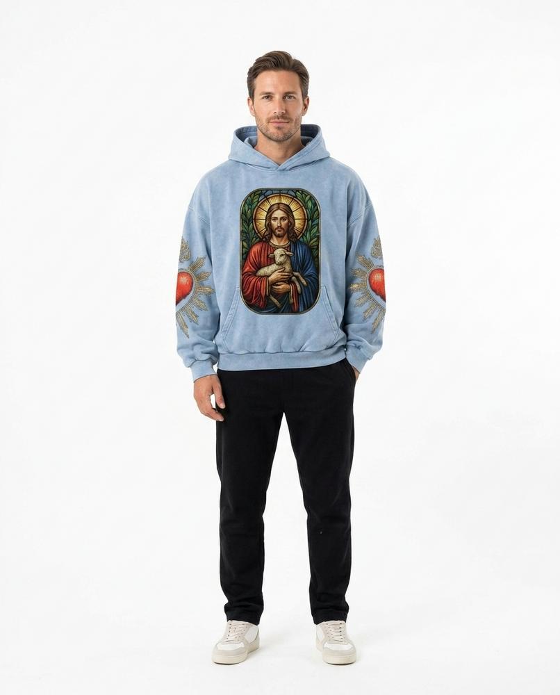 Cloppenburg Mode - Ditut | Oversized Bedruckt Hoodie Unisex