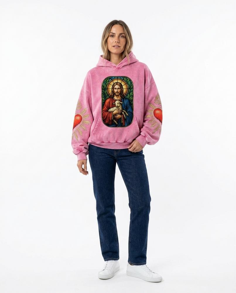 Cloppenburg Mode - Ditut | Oversized Bedruckt Hoodie Unisex