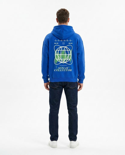 Cloppenburg Mode - Cefos | Bedruckter Langärmliger Hoodie Unisex