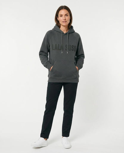 Cloppenburg Mode - Eonim | Locker Geschnittener Bedruckter Hoodie Unisex
