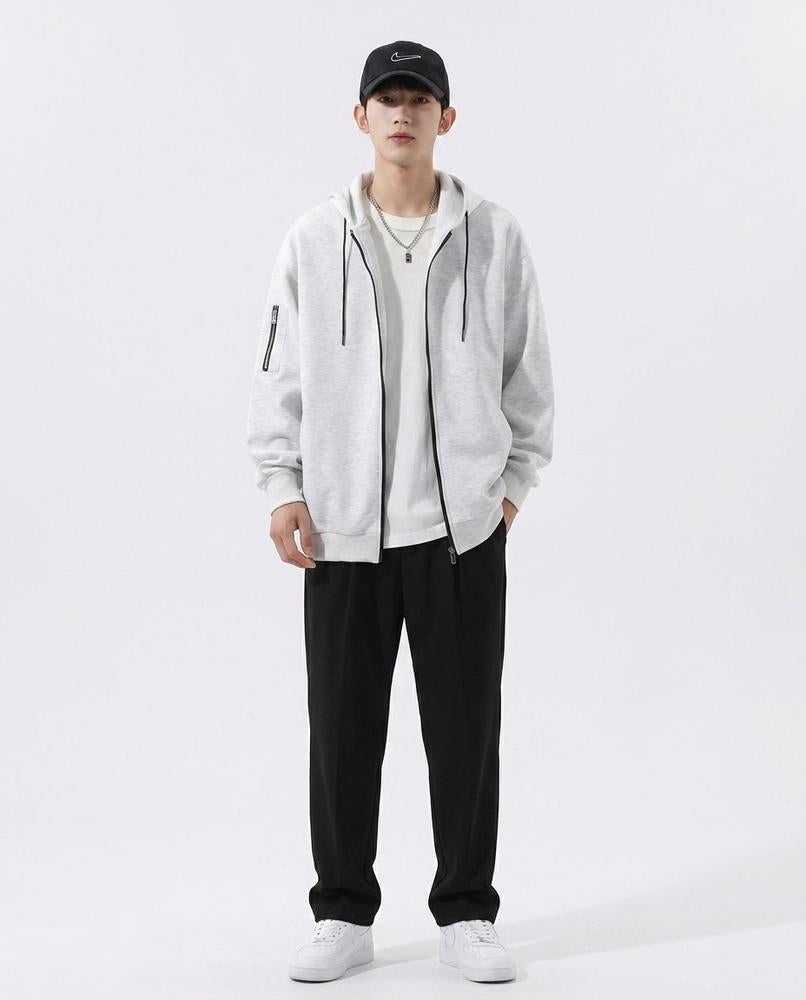 Cloppenburg Mode - Aivit | Lockerer Langärmliger Hoodie Herren