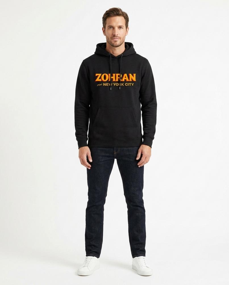 Cloppenburg Mode - Rativ | Bedruckter Langärmliger Hoodie Unisex