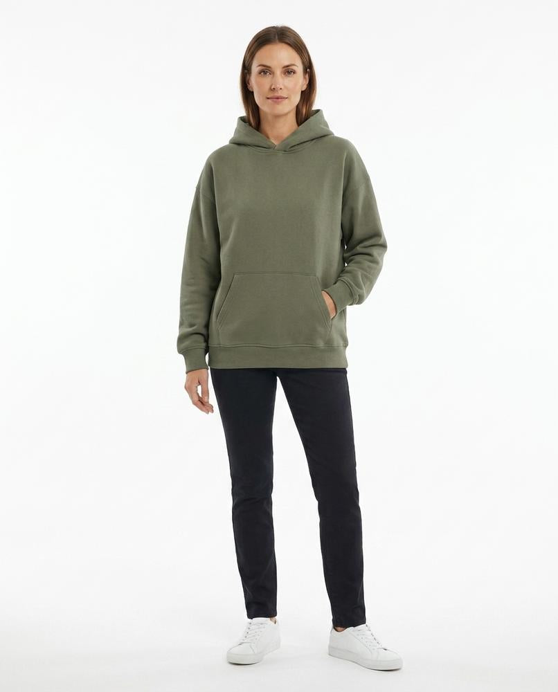 Cloppenburg Mode - Litod | Oversized Baumwoll Hoodie Unisex