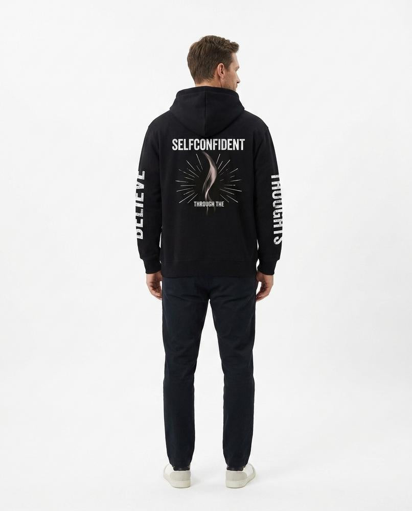 Cloppenburg Mode - Toped | Bedruckter Langärmliger Hoodie Unisex