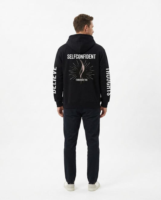 Cloppenburg Mode - Toped | Bedruckter Langärmliger Hoodie Unisex