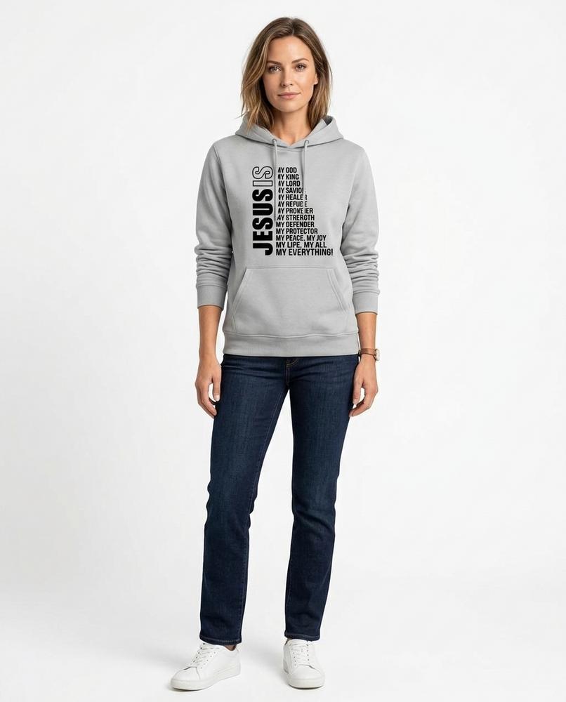 Cloppenburg Mode - Tiben | Bedruckter Langärmliger Hoodie Herren