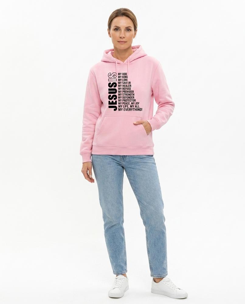 Cloppenburg Mode - Tiben | Bedruckter Langärmliger Hoodie Herren