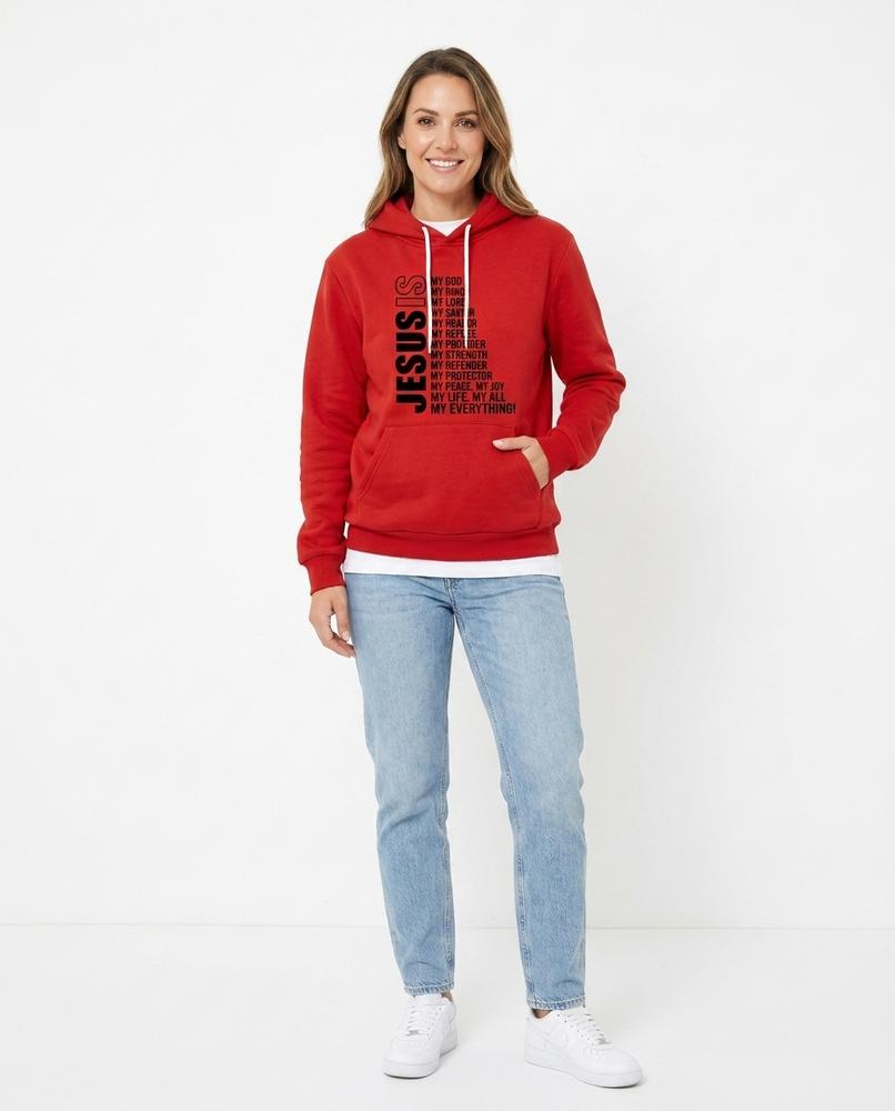 Cloppenburg Mode - Tiben | Bedruckter Langärmliger Hoodie Herren