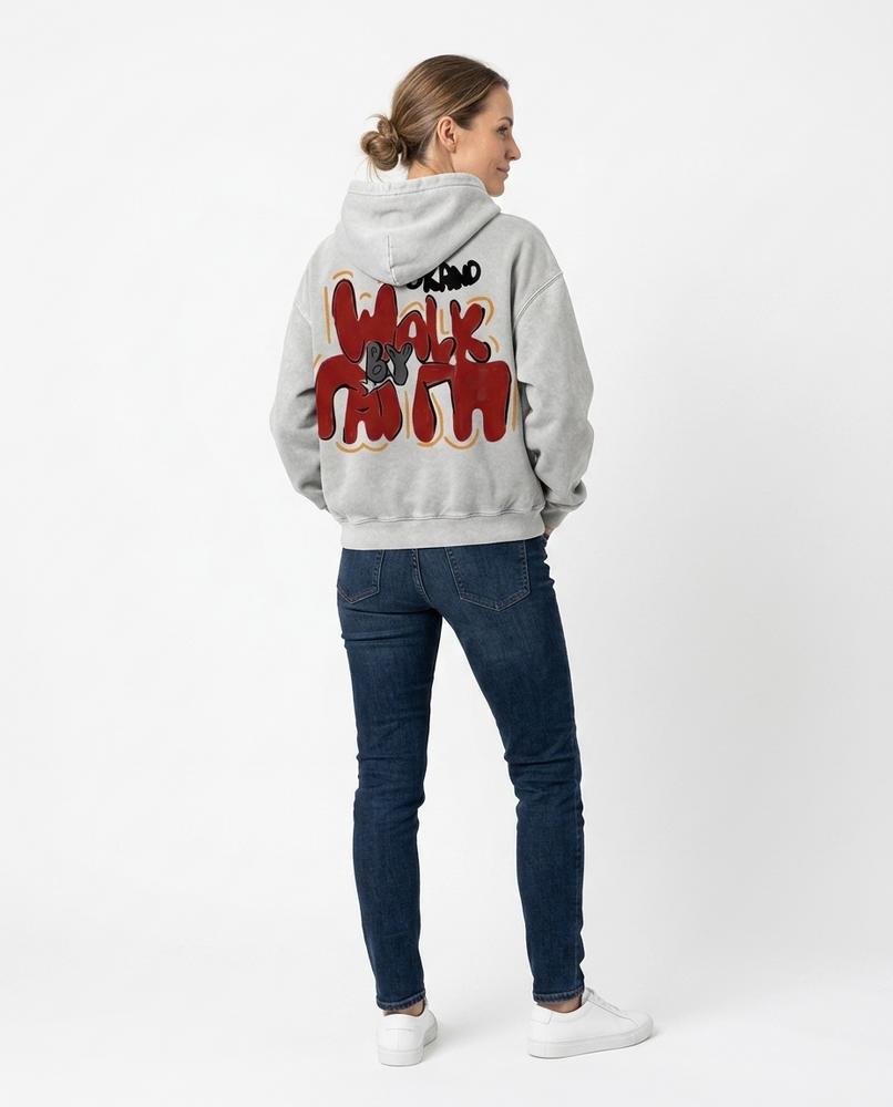 Cloppenburg Mode - Defol | Bedruckt Oversized Hoodie Unisex