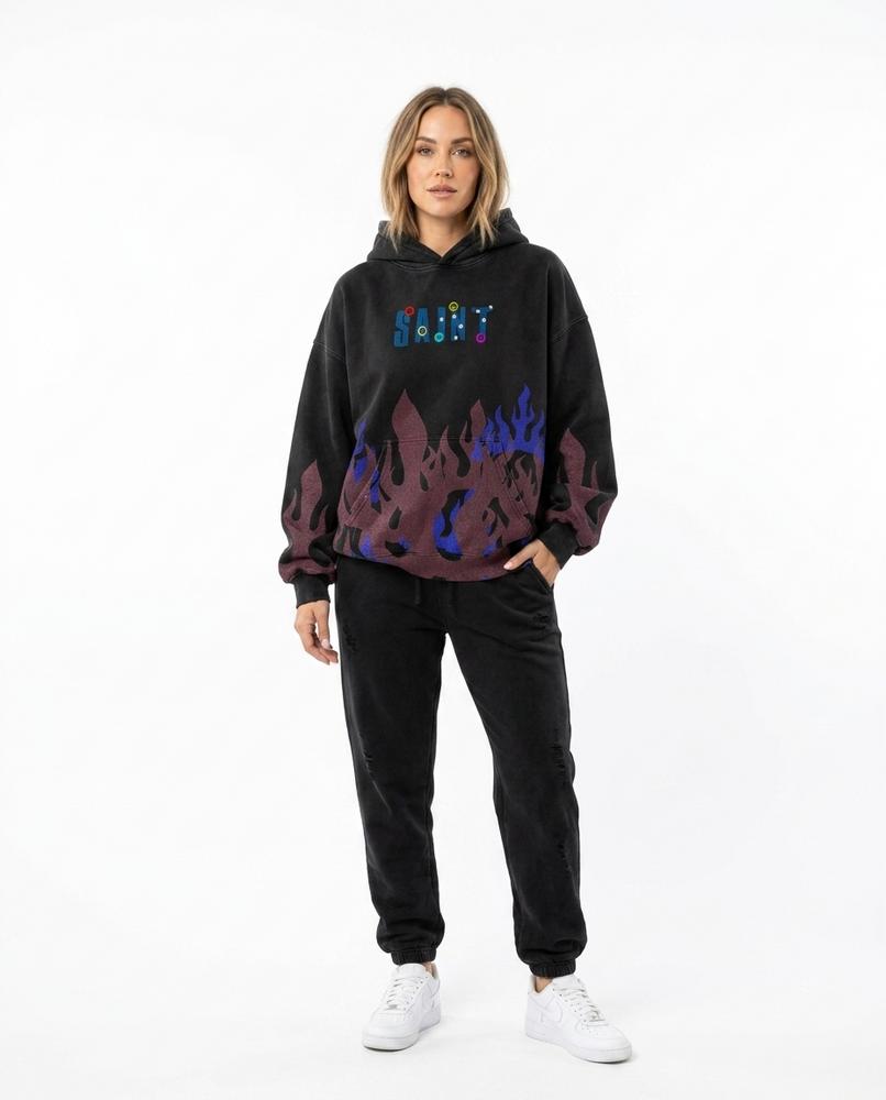 Cloppenburg Mode - Vibom | Appliziert Verziert Hoodie Unisex