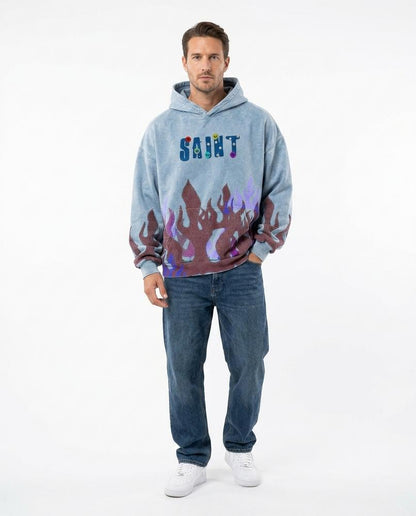 Cloppenburg Mode - Vibom | Appliziert Verziert Hoodie Unisex