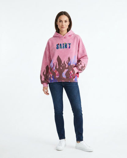 Cloppenburg Mode - Vibom | Appliziert Verziert Hoodie Unisex