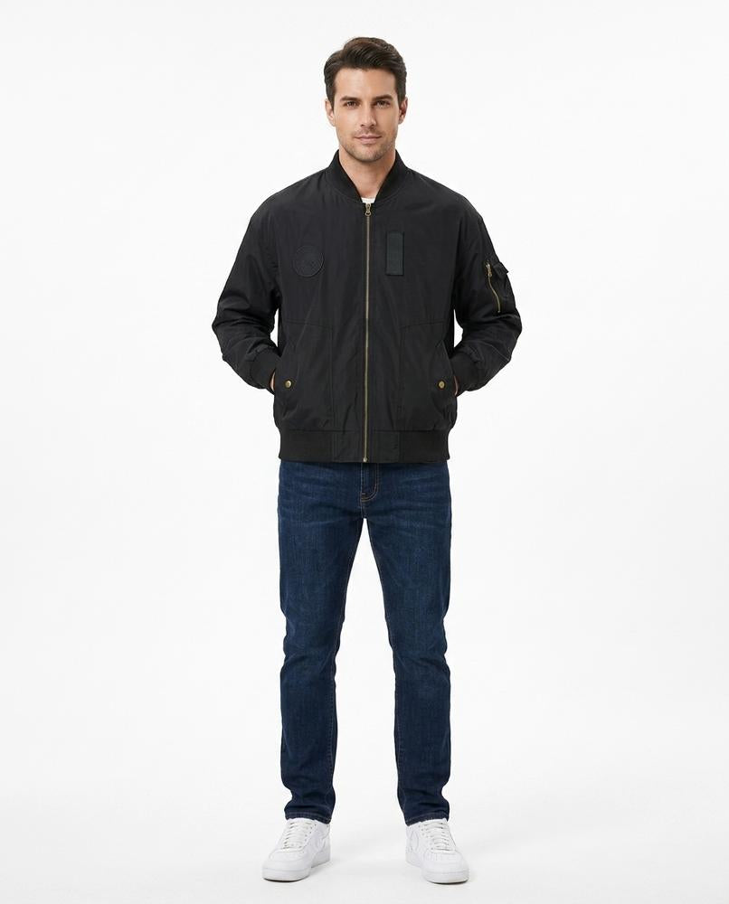 Cloppenburg Mode - Kesos | Weit Geschnittene Gefütterte Jacke Unisex