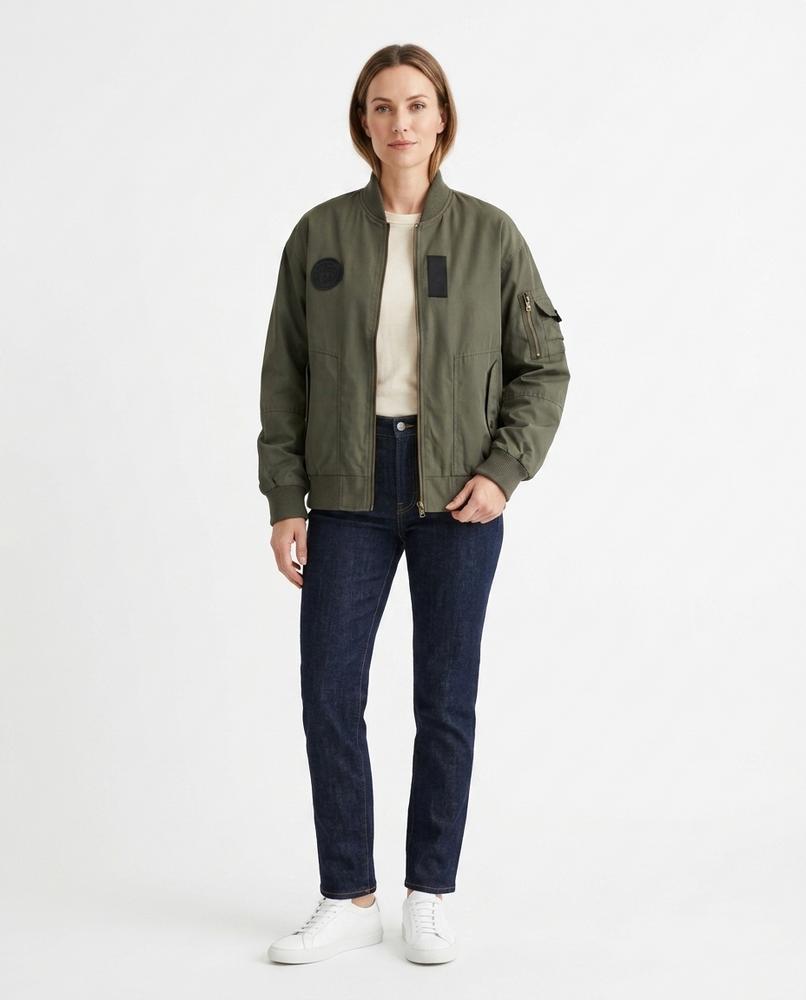 Cloppenburg Mode - Kesos | Weit Geschnittene Gefütterte Jacke Unisex