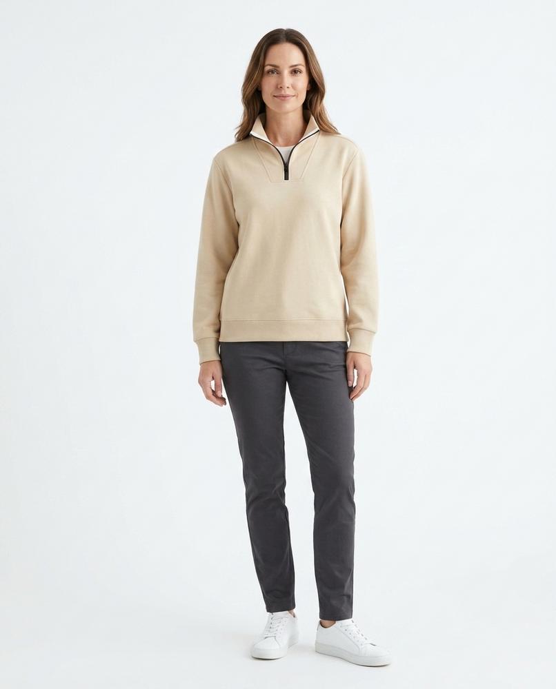 Cloppenburg Mode - Sedut | Hochgeschlossenes Lockeres Sweatshirt Unisex