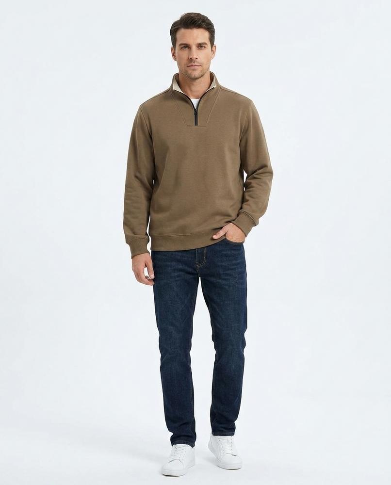 Cloppenburg Mode - Sedut | Hochgeschlossenes Lockeres Sweatshirt Unisex