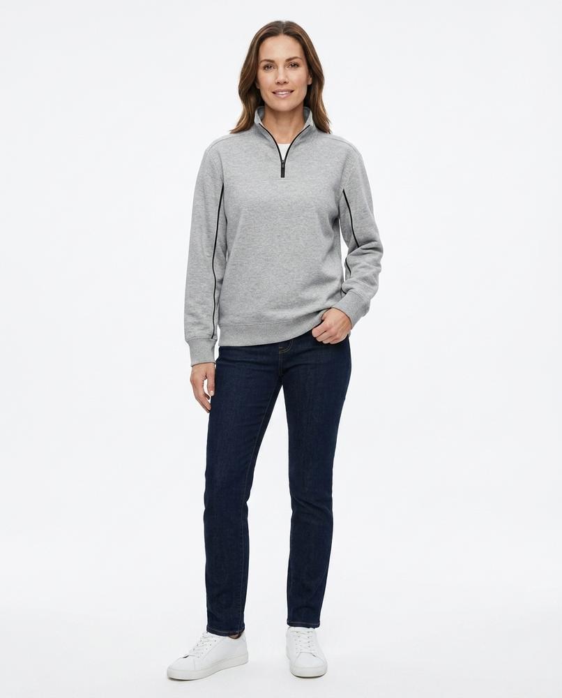 Cloppenburg Mode - Sedut | Hochgeschlossenes Lockeres Sweatshirt Unisex