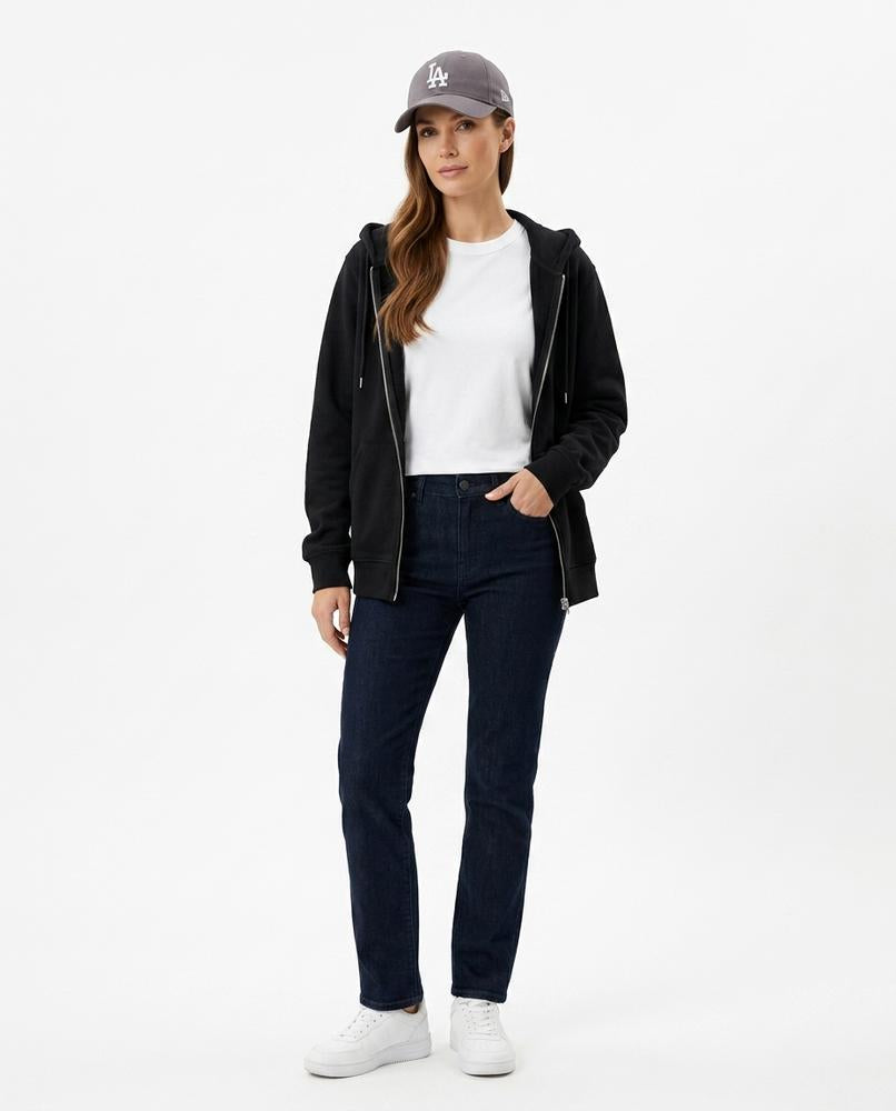 Cloppenburg Mode - Eibud | Reißverschluss Kapuzen Hoodie Damen