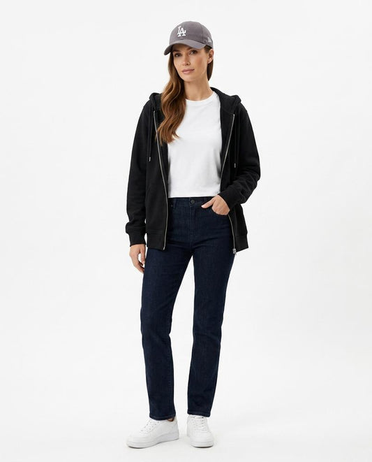 Cloppenburg Mode - Eibud | Reißverschluss Kapuzen Hoodie Damen