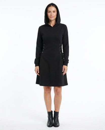 Cloppenburg Mode - Yeton | Langärmliges Geschnürtes Kleid Damen