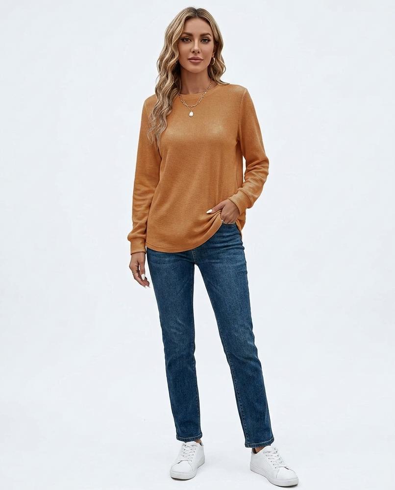 Cloppenburg Mode - Rifen | Strukturiert Langärmlig Shirt Damen