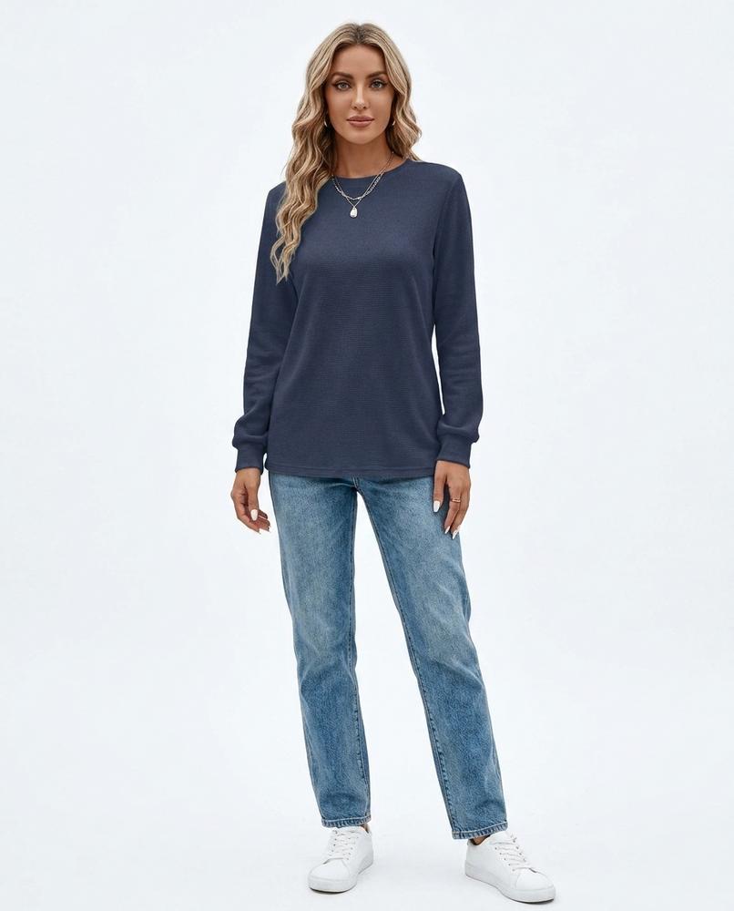 Cloppenburg Mode - Rifen | Strukturiert Langärmlig Shirt Damen