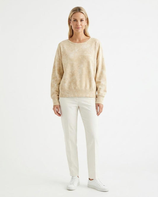 Cloppenburg Mode - Eavir | Lockeres Verwaschenes Sweatshirt Damen