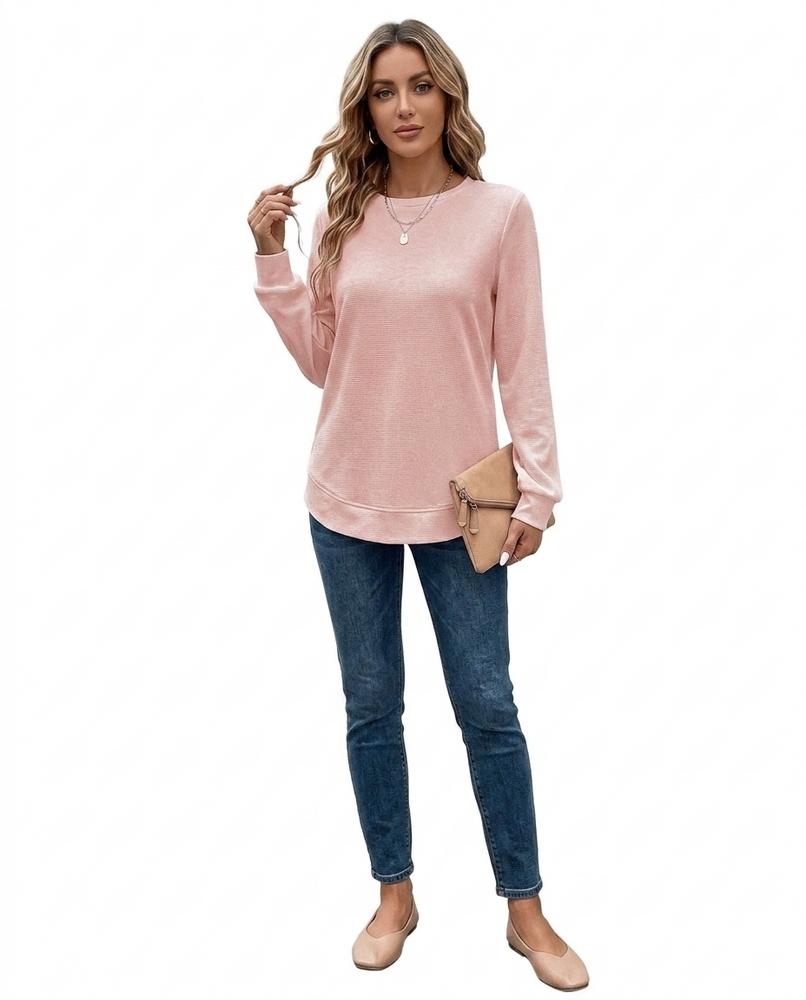 Cloppenburg Mode - Rifen | Strukturiert Langärmlig Shirt Damen