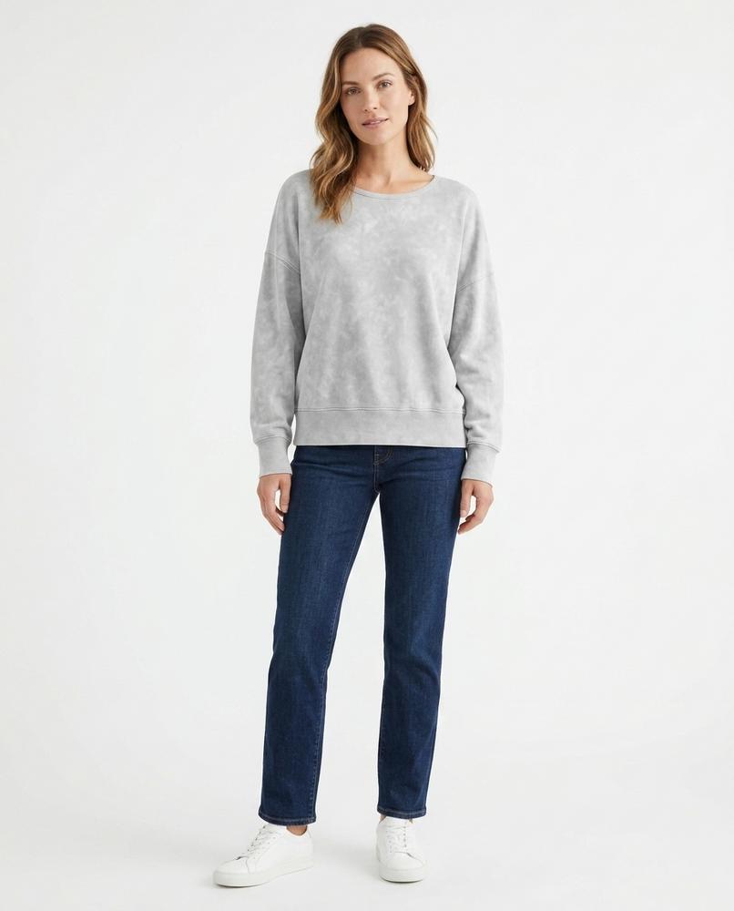 Cloppenburg Mode - Eavir | Lockeres Verwaschenes Sweatshirt Damen