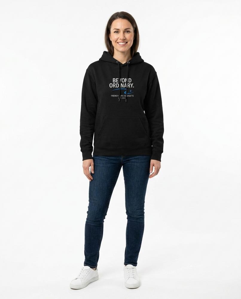 Cloppenburg Mode - Mopun | Bedruckt Langärmlig Hoodie Unisex