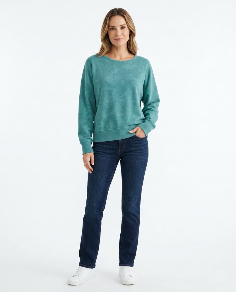 Cloppenburg Mode - Eavir | Lockeres Verwaschenes Sweatshirt Damen