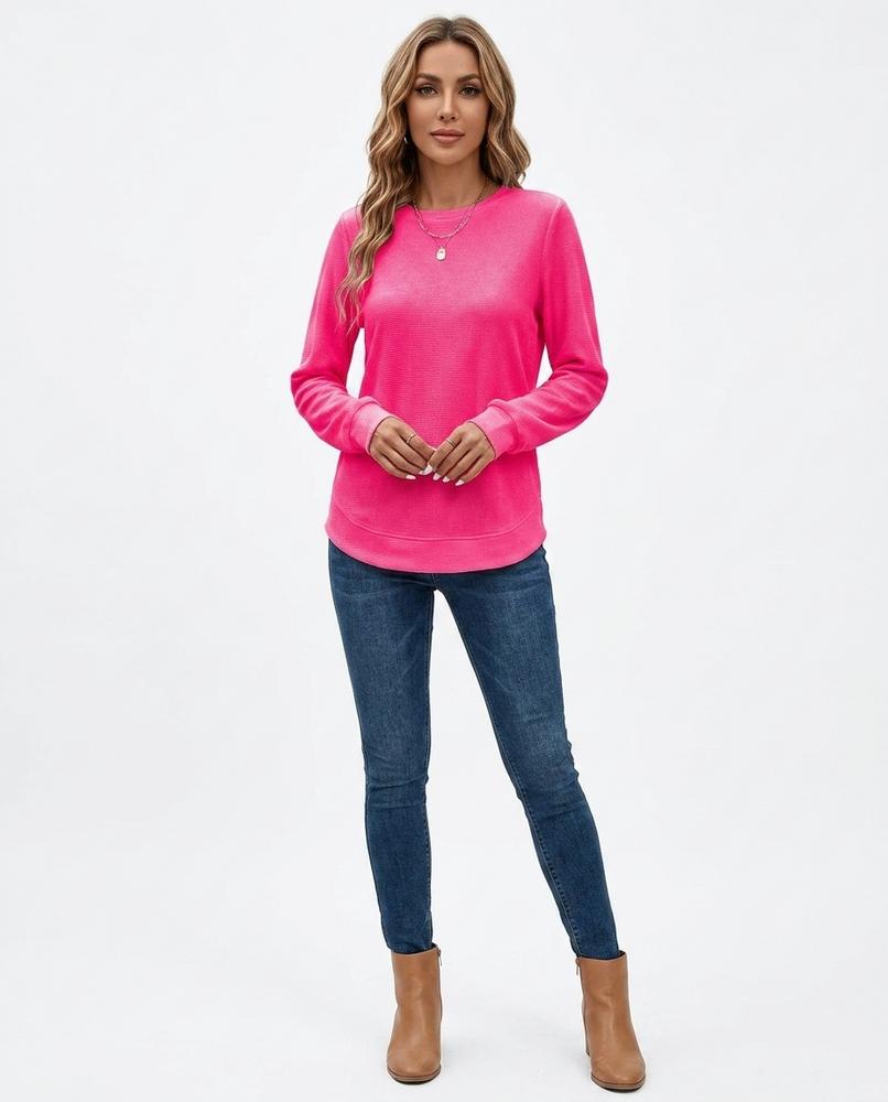 Cloppenburg Mode - Rifen | Strukturiert Langärmlig Shirt Damen