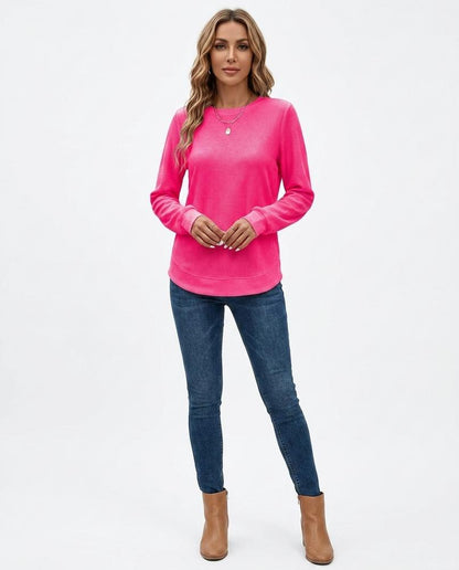 Cloppenburg Mode - Rifen | Strukturiert Langärmlig Shirt Damen