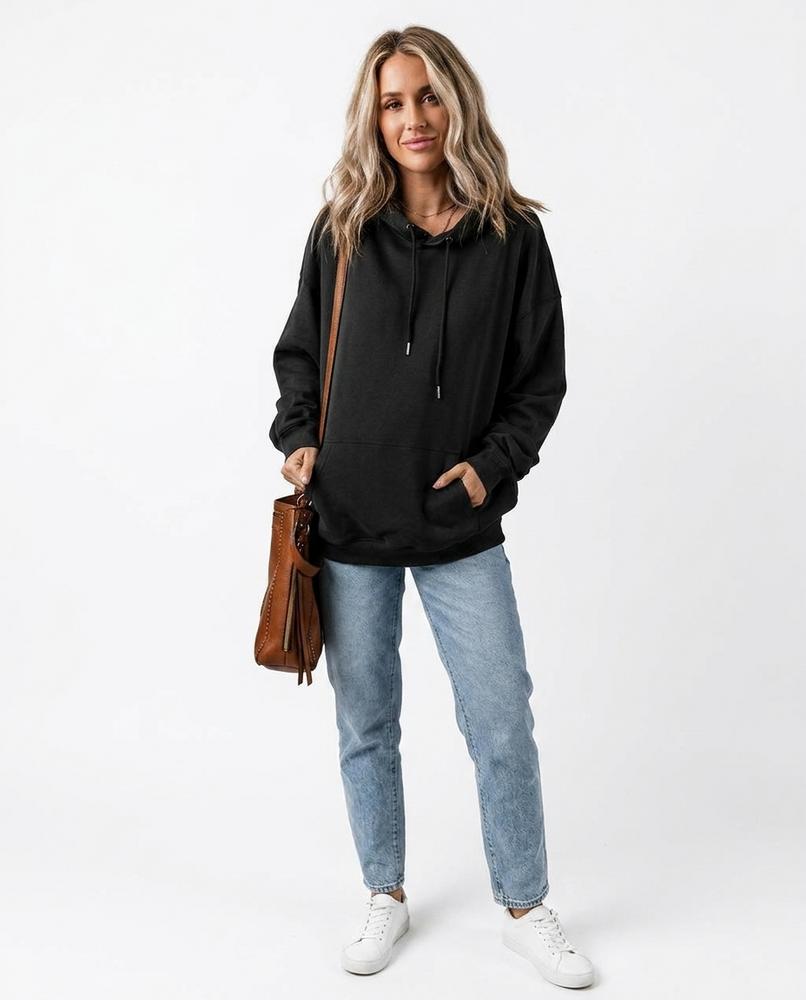 Cloppenburg Mode - Mibud | Lockerer Langärmliger Hoodie Damen