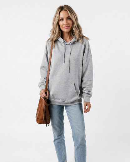 Cloppenburg Mode - Mibud | Lockerer Langärmliger Hoodie Damen