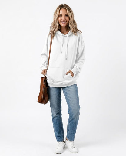 Cloppenburg Mode - Mibud | Lockerer Langärmliger Hoodie Damen