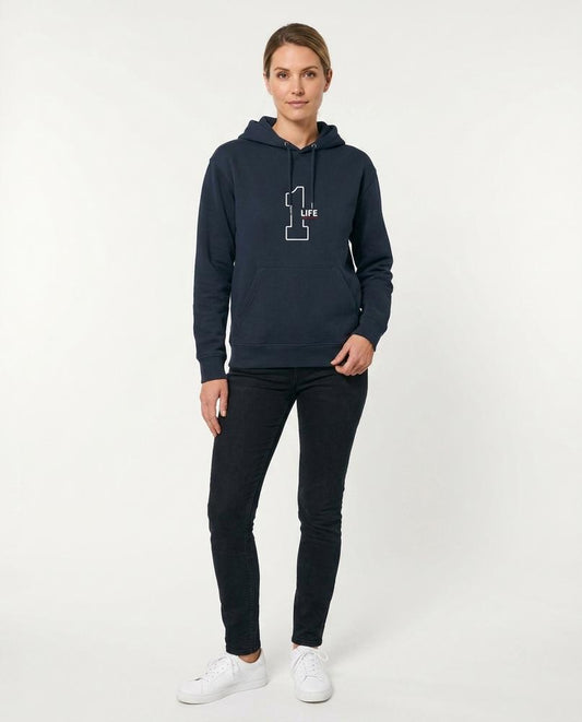 Cloppenburg Mode - Cobid | Bedruckter Langärmliger Hoodie Unisex