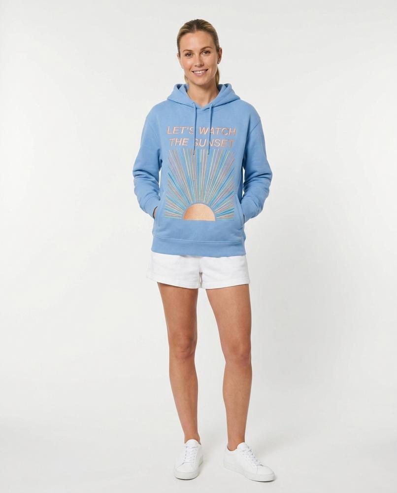 Cloppenburg Mode - Vawel | Bedruckter langärmliger Hoodie Unisex
