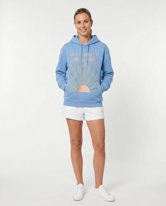 Cloppenburg Mode - Vawel | Bedruckter langärmliger Hoodie Unisex