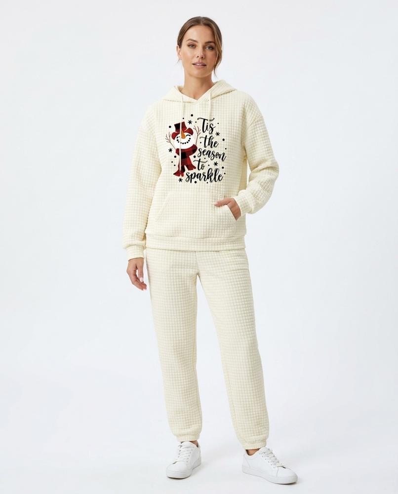 Cloppenburg Mode - Sevik | Strukturiert Bedruckt Hoodie Damen