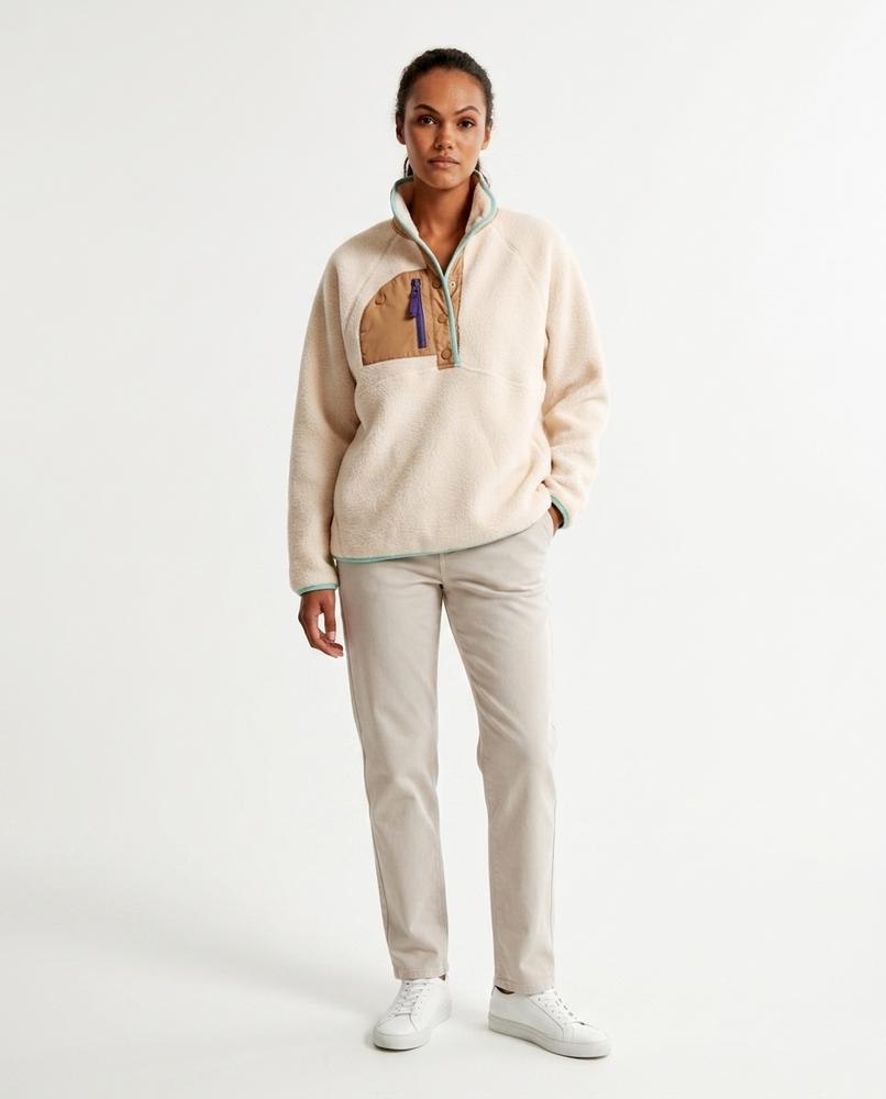 Cloppenburg Mode - Vivud | Flauschig Geknöpft Pullover Damen